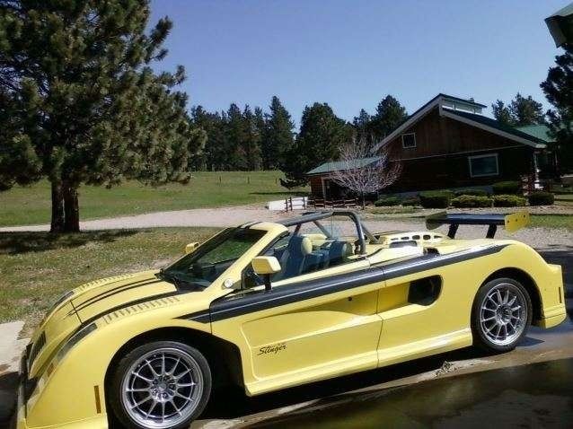 1985 Other Makes Stinger GT Sports Car - photo 5