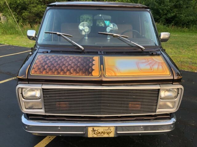 1985 Chevrolet G20 Van - photo 7