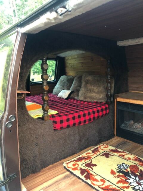 1985 Chevrolet G20 Van - photo 8