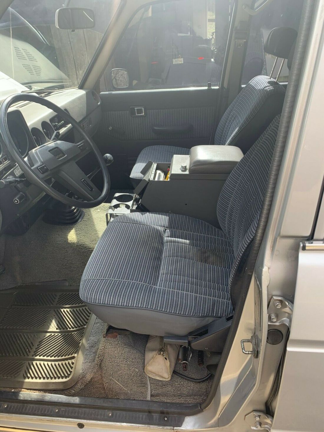1985 Toyota Land Cruiser - photo 10