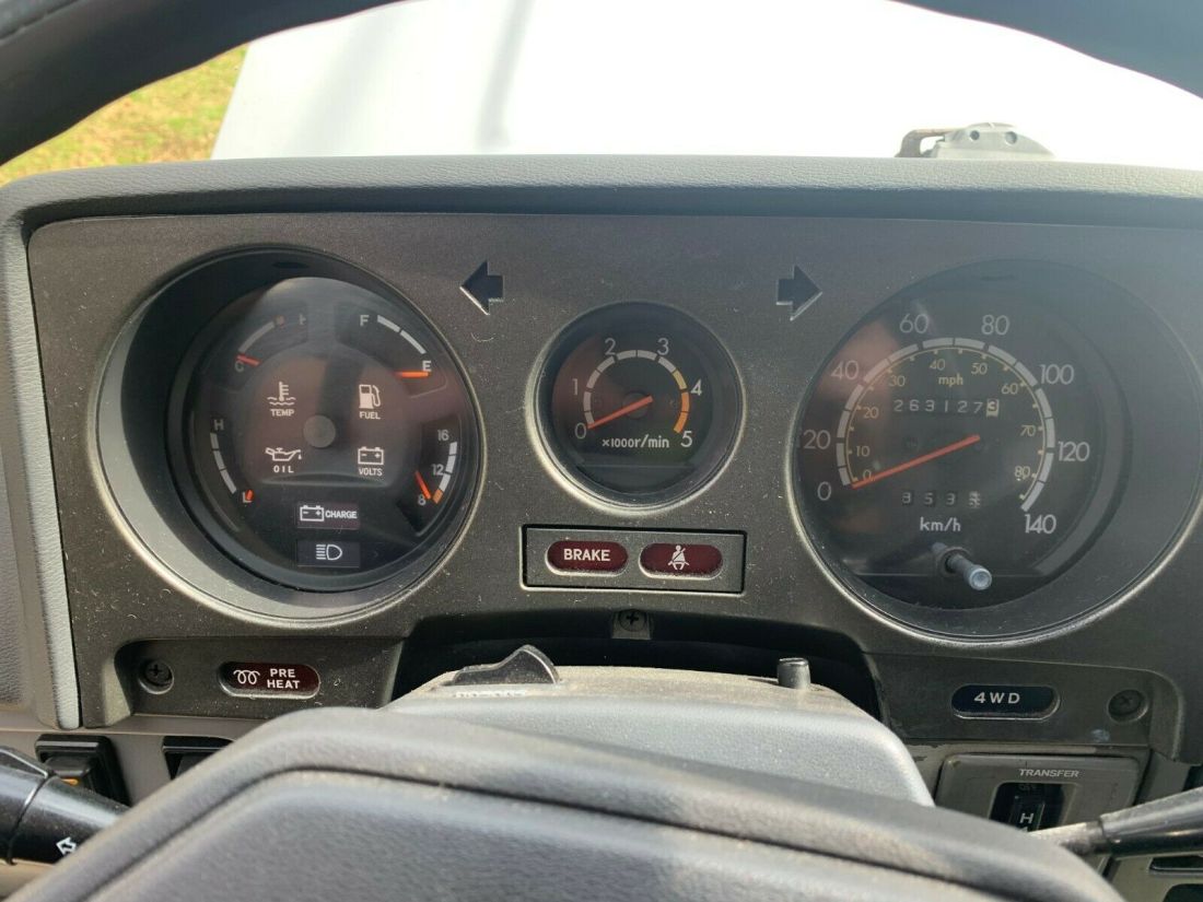 1985 Toyota Land Cruiser - photo 11