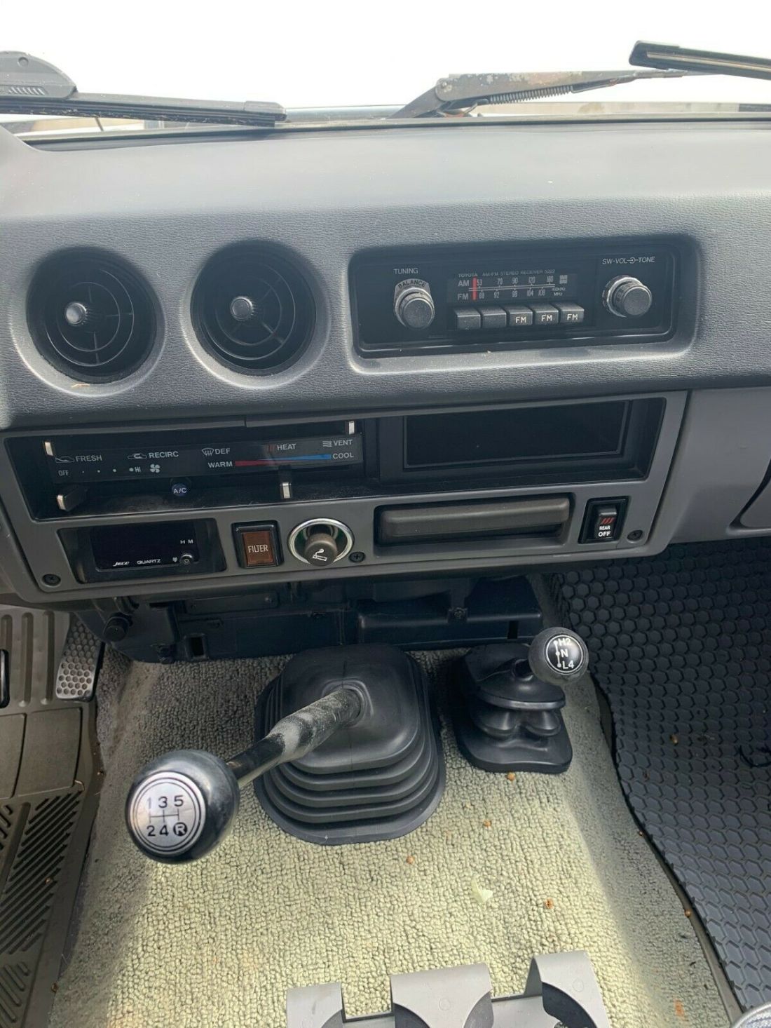 1985 Toyota Land Cruiser - photo 12