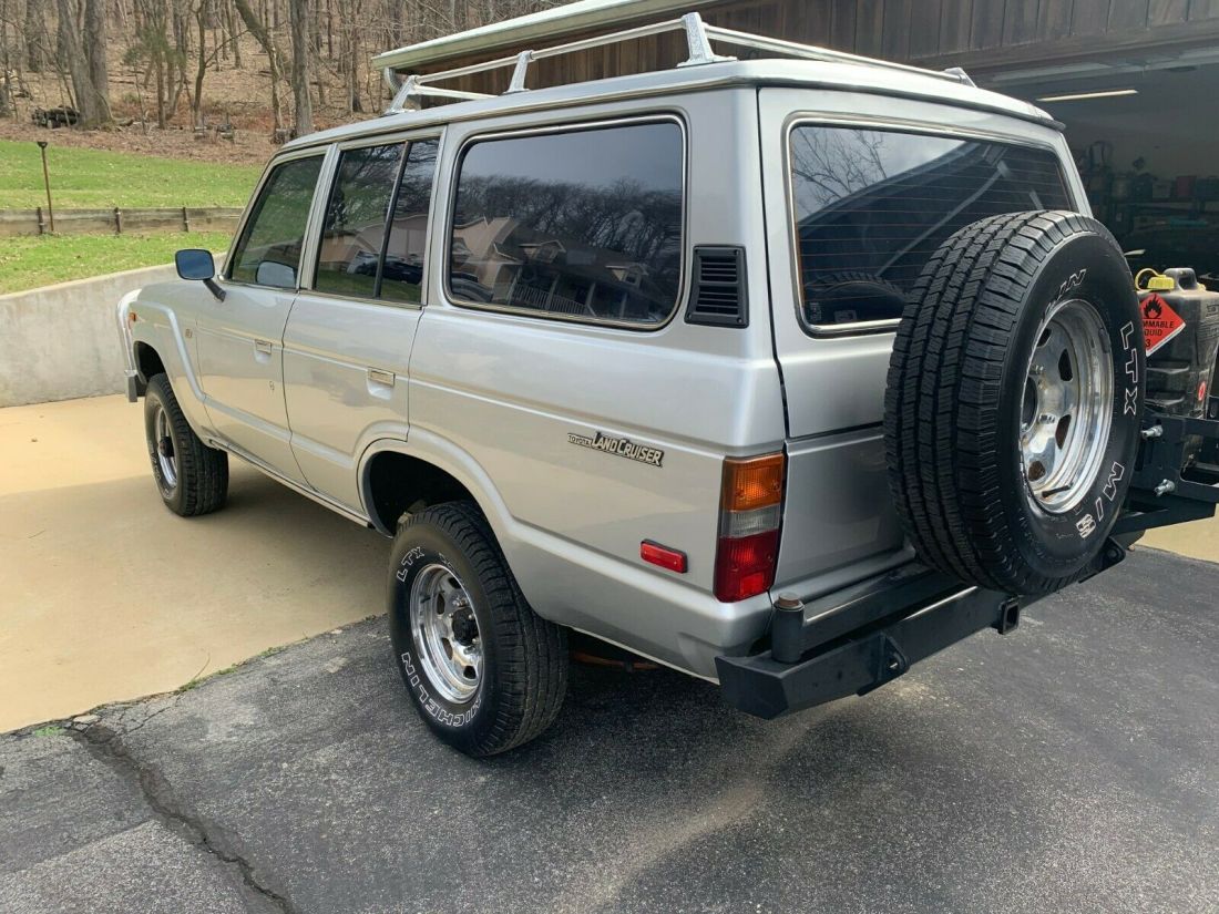 1985 Toyota Land Cruiser - photo 2