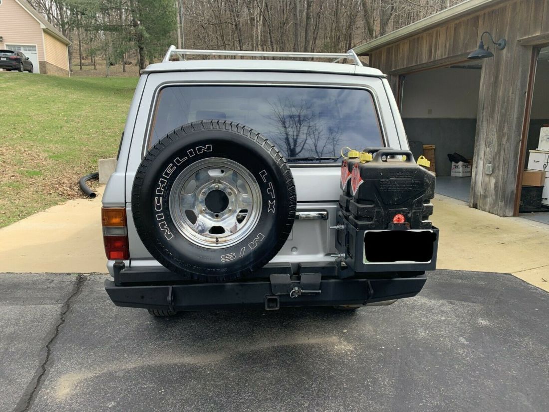 1985 Toyota Land Cruiser - photo 3