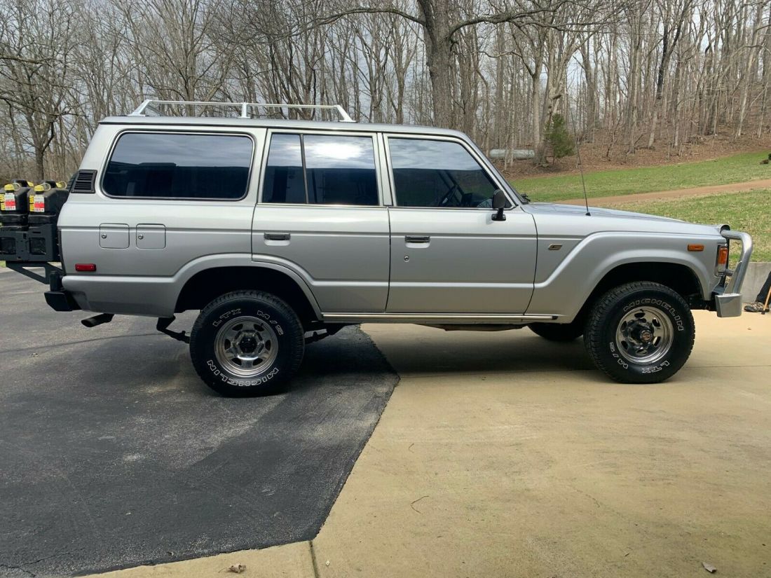 1985 Toyota Land Cruiser - photo 4