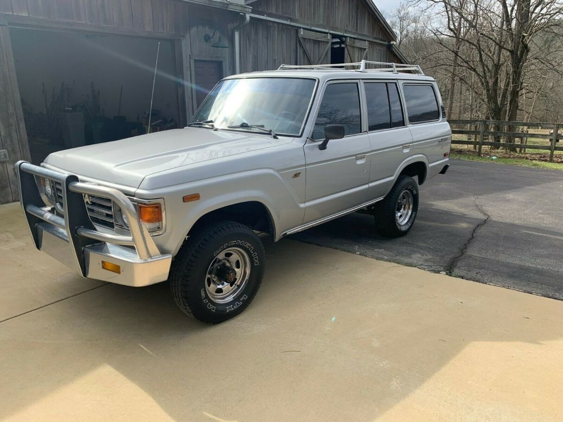 1985 Toyota Land Cruiser - photo 5