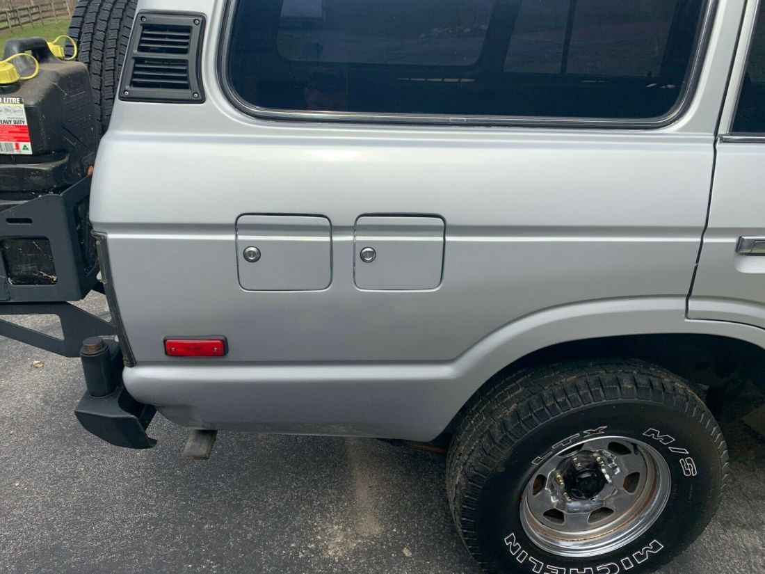 1985 Toyota Land Cruiser - photo 6