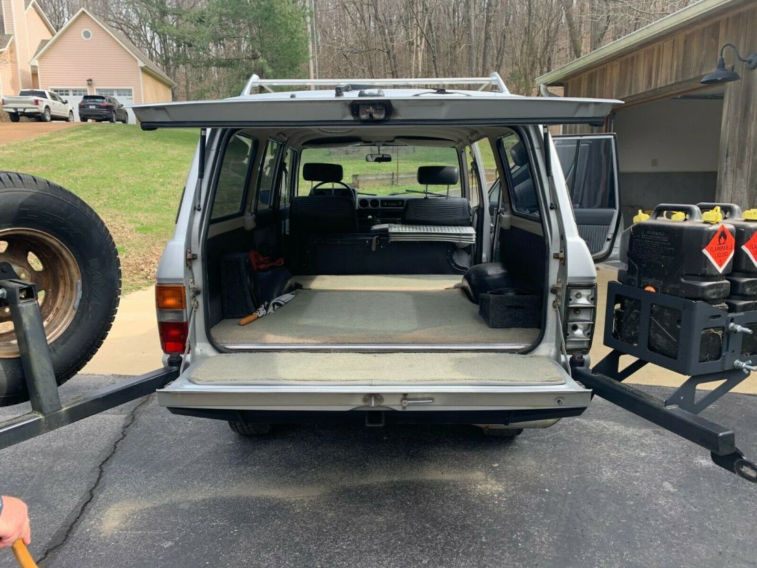 1985 Toyota Land Cruiser - photo 7