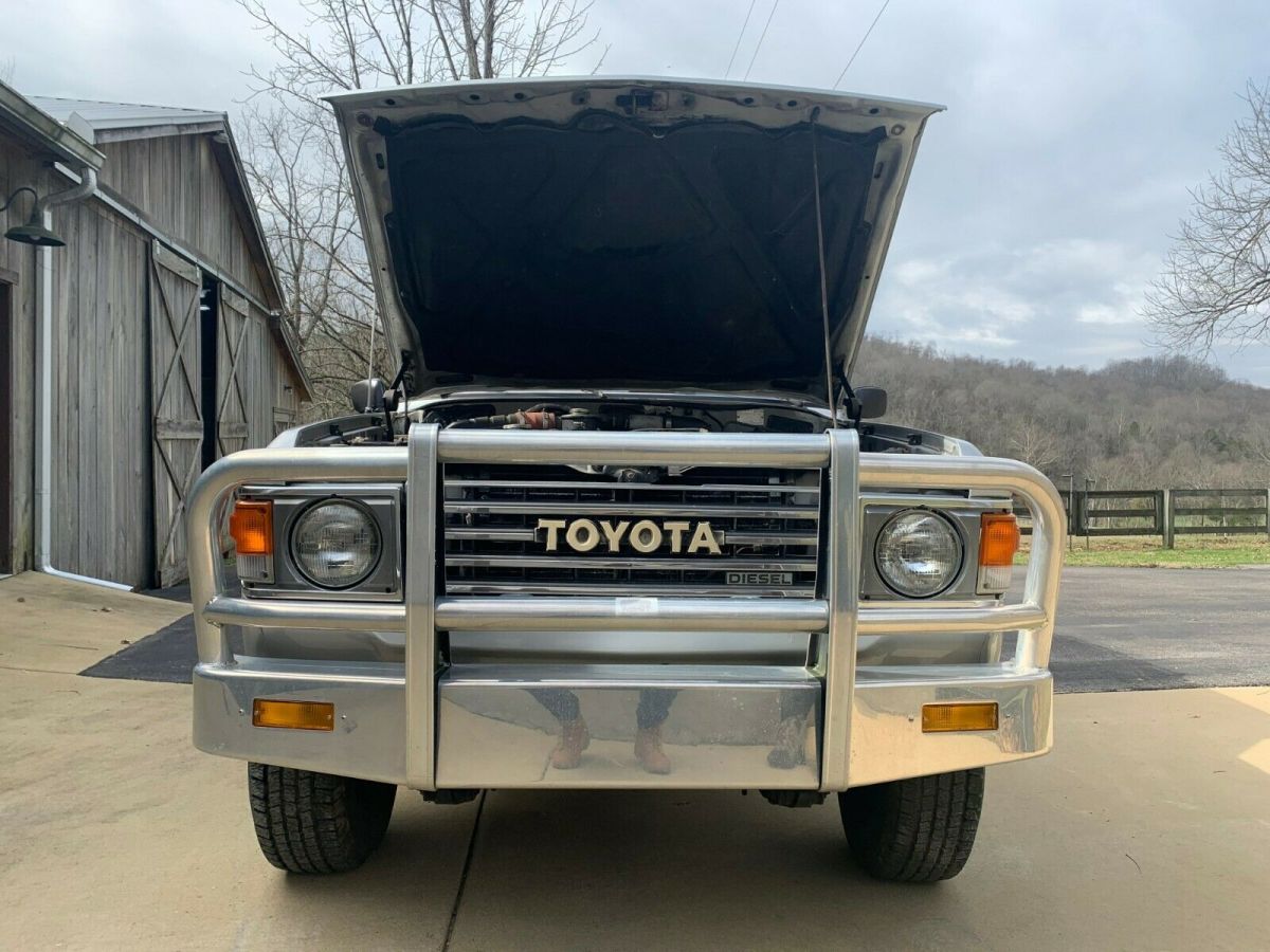 1985 Toyota Land Cruiser - photo 8