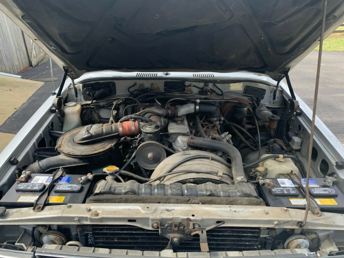 1985 Toyota Land Cruiser - photo 9