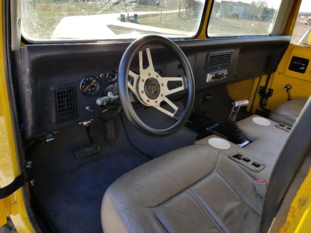 1985 Hummer Other - photo 11