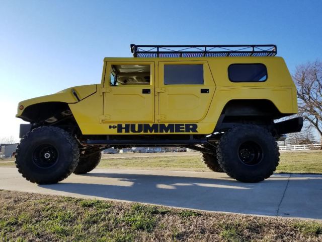 1985 Hummer Other - photo 2