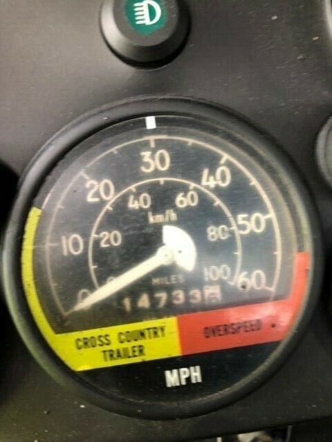 1985 Hummer H1 - photo 12