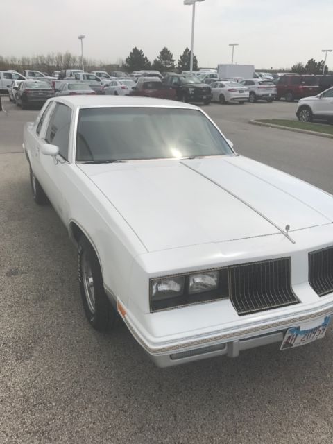 1985 cutlass 442 1985 Oldsmobile Cutlass 442