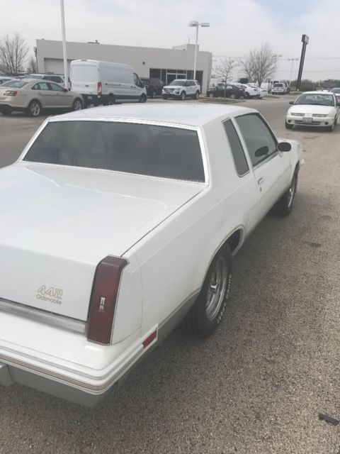 1985 Oldsmobile Cutlass 442 - photo 4