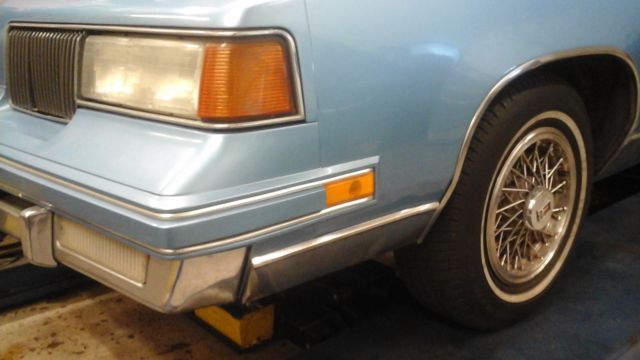 1985 Oldsmobile Cutlass BRAUGHAM - photo 4