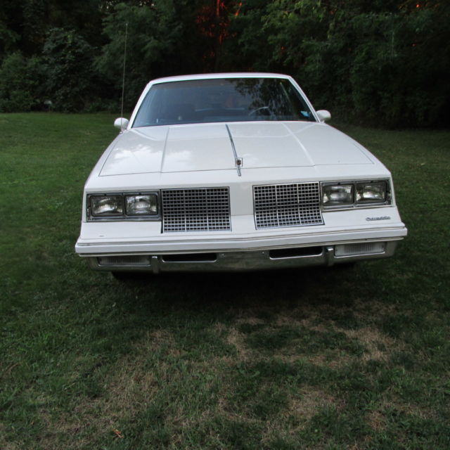 1985 Oldsmobile Cutlass Supreme - photo 6