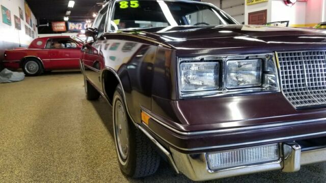 1985 Oldsmobile Cutlass Supreme 2dr - photo 7