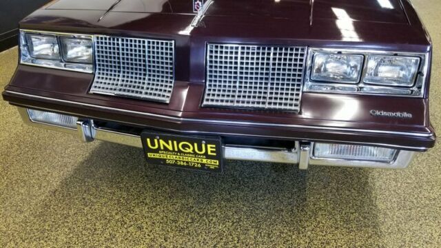 1985 Oldsmobile Cutlass Supreme 2dr - photo 9