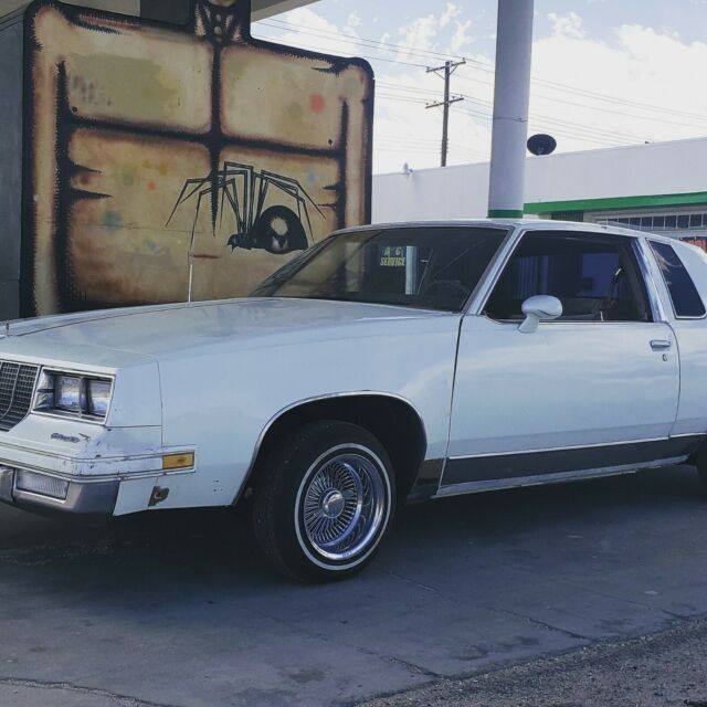 1985 Oldsmobile Cutlass - photo 3