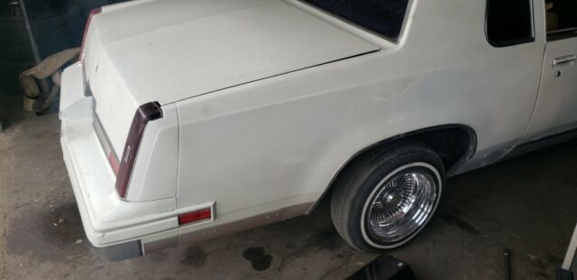 1985 Oldsmobile Cutlass - photo 5