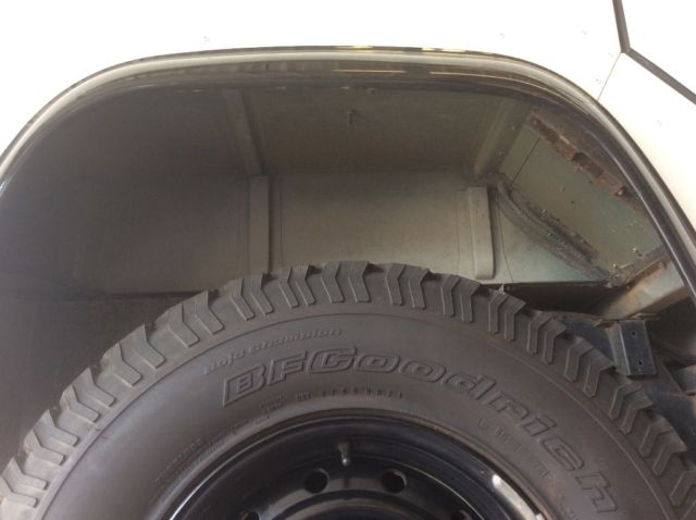 1985 Land Rover Defender Defender 110 - photo 12