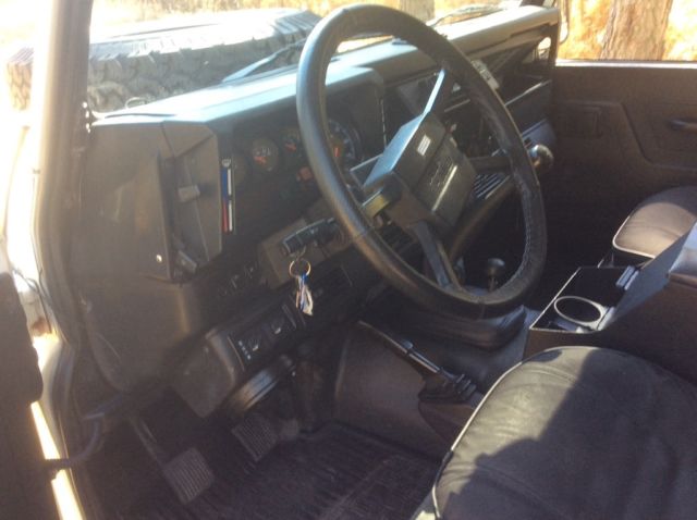 1985 Land Rover Defender Defender 110 - photo 13