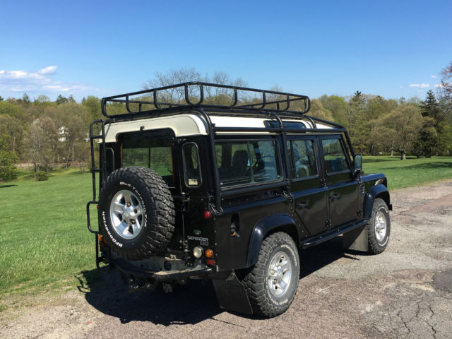 1985 Land Rover Defender 110 Station Wagon - photo 10