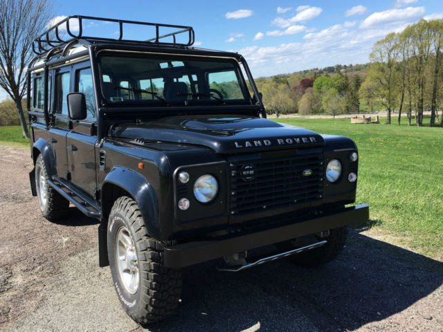 1985 Land Rover Defender 110 Station Wagon - photo 2