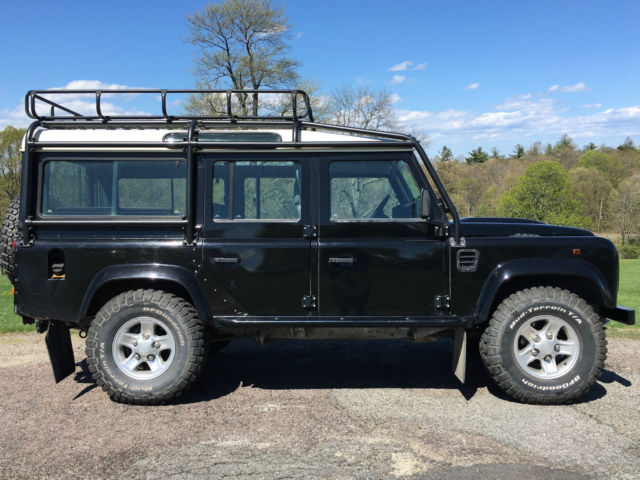 1985 Land Rover Defender 110 Station Wagon - photo 3