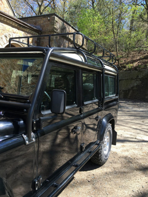 1985 Land Rover Defender 110 Station Wagon - photo 5