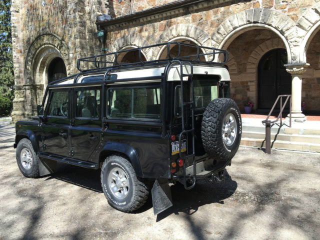 1985 Land Rover Defender 110 Station Wagon - photo 6