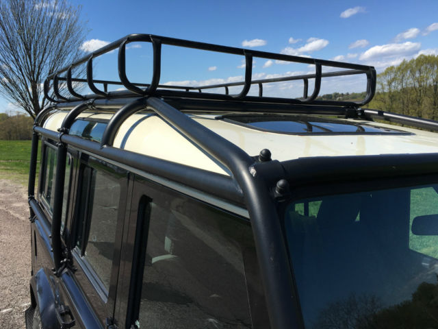 1985 Land Rover Defender 110 Station Wagon - photo 8