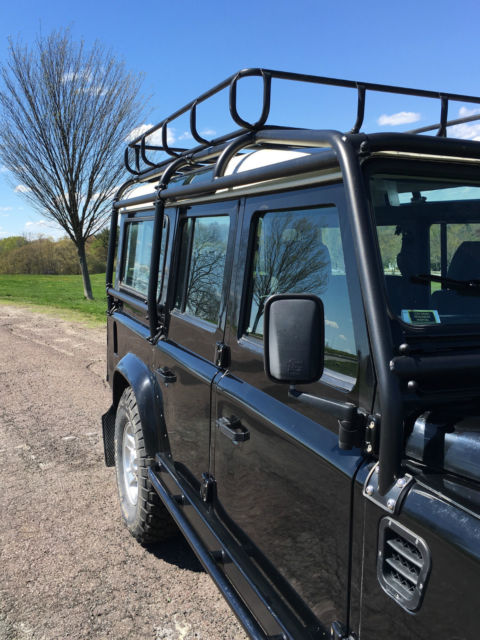 1985 Land Rover Defender 110 Station Wagon - photo 9