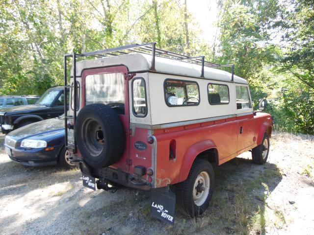 1980 Land Rover Defender - photo 2