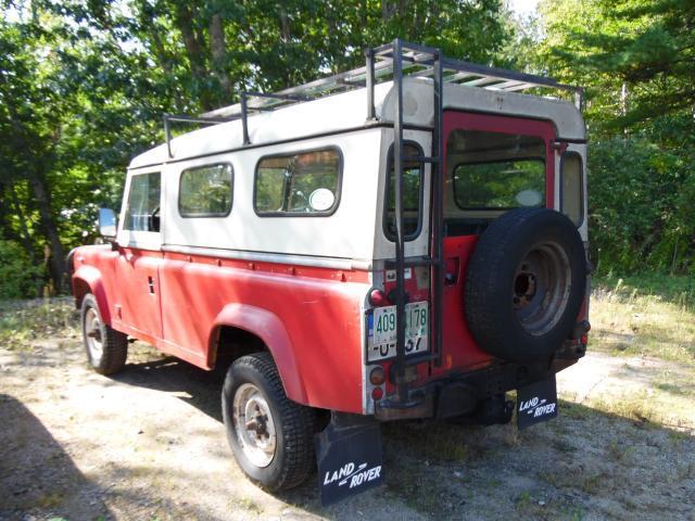 1980 Land Rover Defender - photo 5