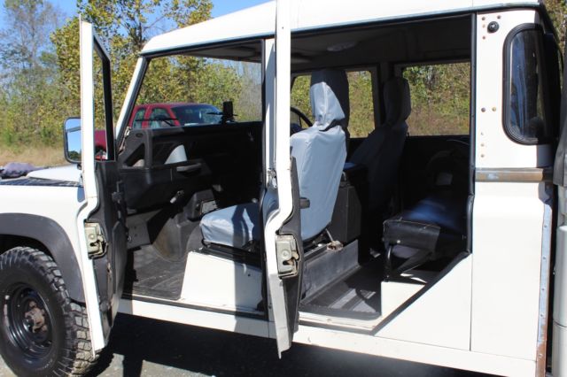 1985 Land Rover Defender Special Vehicles - photo 10