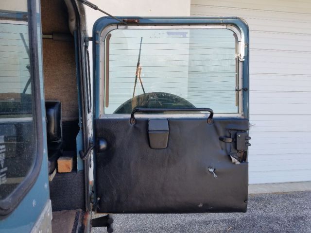 1985 Land Rover Defender - photo 12