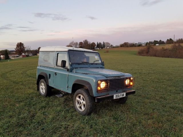 1985 Land Rover Defender - photo 2
