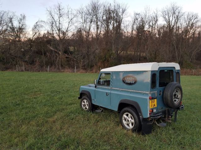1985 Land Rover Defender - photo 3