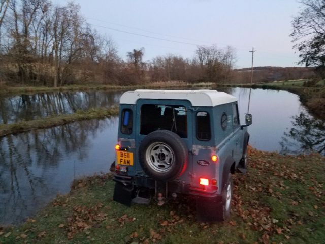 1985 Land Rover Defender - photo 4