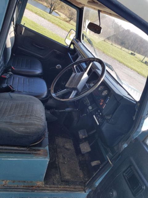 1985 Land Rover Defender - photo 6
