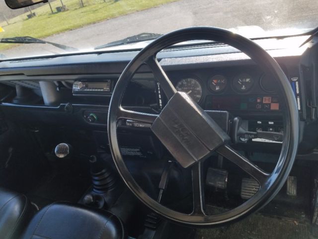 1985 Land Rover Defender - photo 7