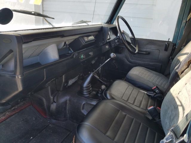 1985 Land Rover Defender - photo 9
