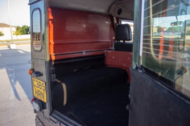 1985 Land Rover Defender - photo 6