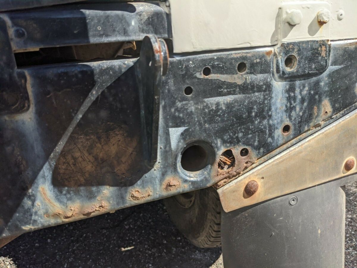 1985 Land Rover Defender - photo 13