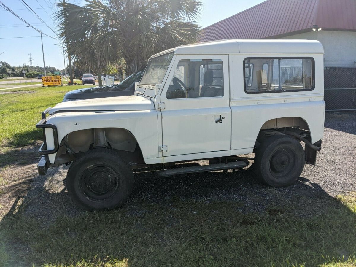 1985 Land Rover Defender - photo 2