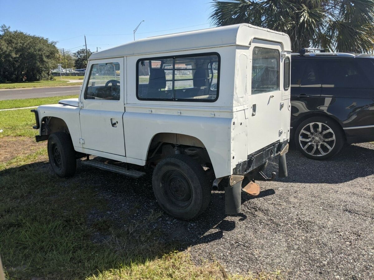 1985 Land Rover Defender - photo 3
