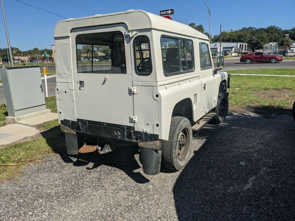 1985 Land Rover Defender - photo 4