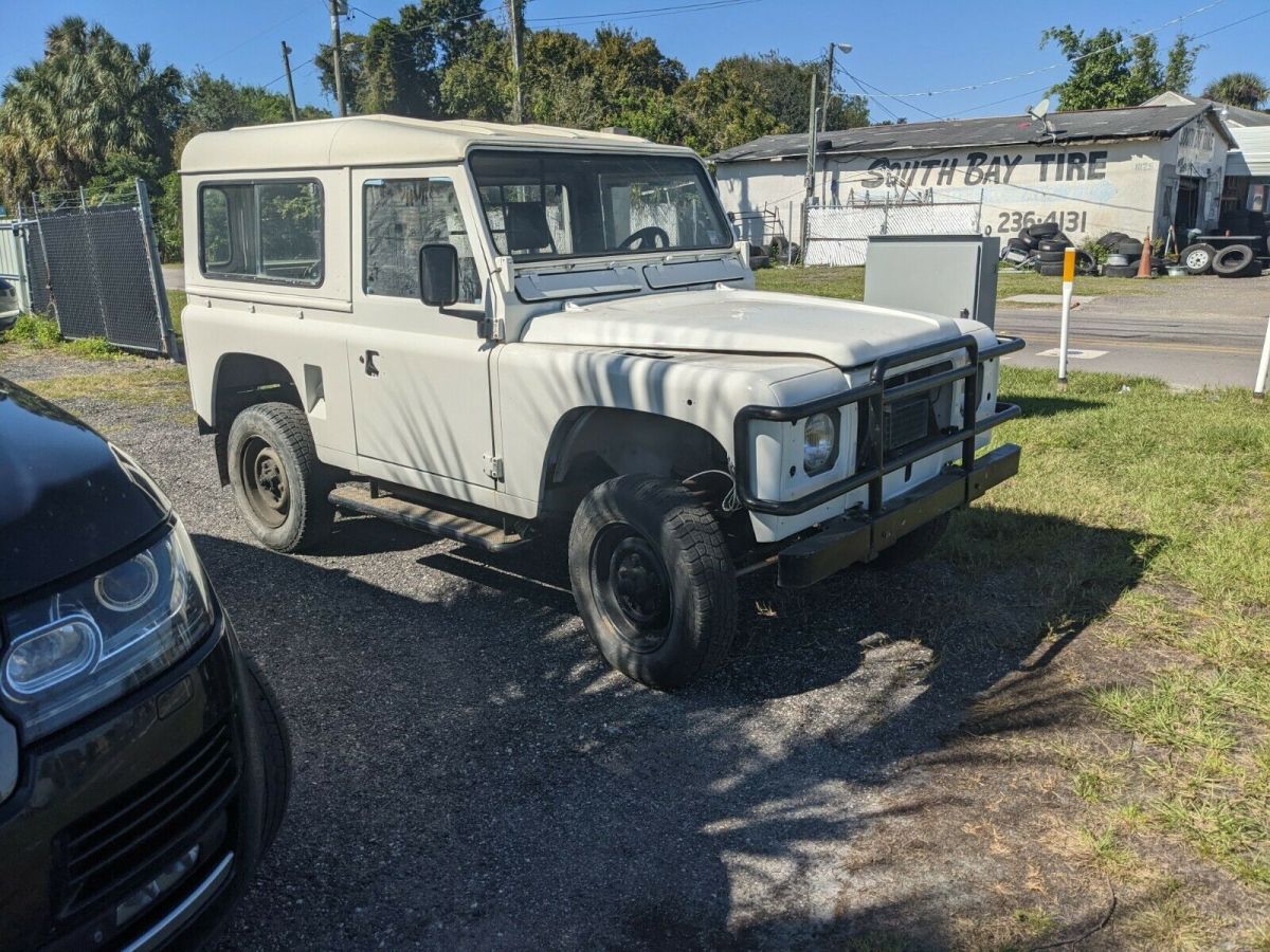 1985 Land Rover Defender - photo 5